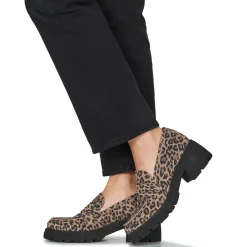 Mocassins & Chaussures Bateau^Betty London - PAULETTE LEOPARD