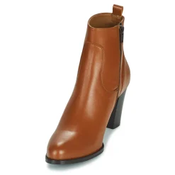 Bottines / Boots^Betty London - PETRA Cognac