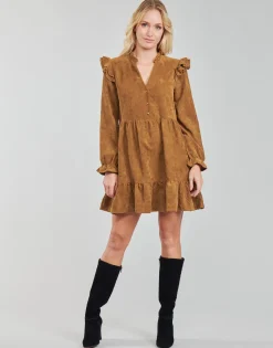 Robes^Betty London - PINEA Camel