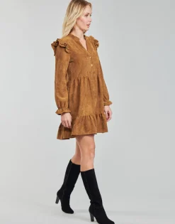 Robes^Betty London - PINEA Camel