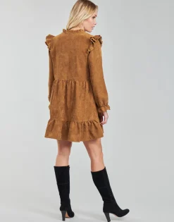 Robes^Betty London - PINEA Camel