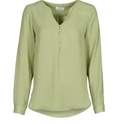 Tops / Blouses^Betty London - PISSINE Olive