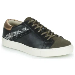 Baskets Mode^Betty London - PITINETTE Noir