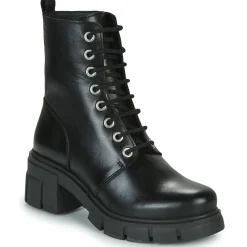 Bottines / Boots^Betty London - POLLINA Noir