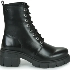 Bottines / Boots^Betty London - POLLINA Noir