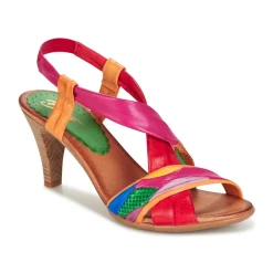 Sandales Et Nu-pieds^Betty London - POULOI Multicolore