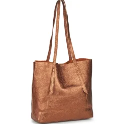 Cabas / Sacs Shopping^Betty London - SIMONE Bronze