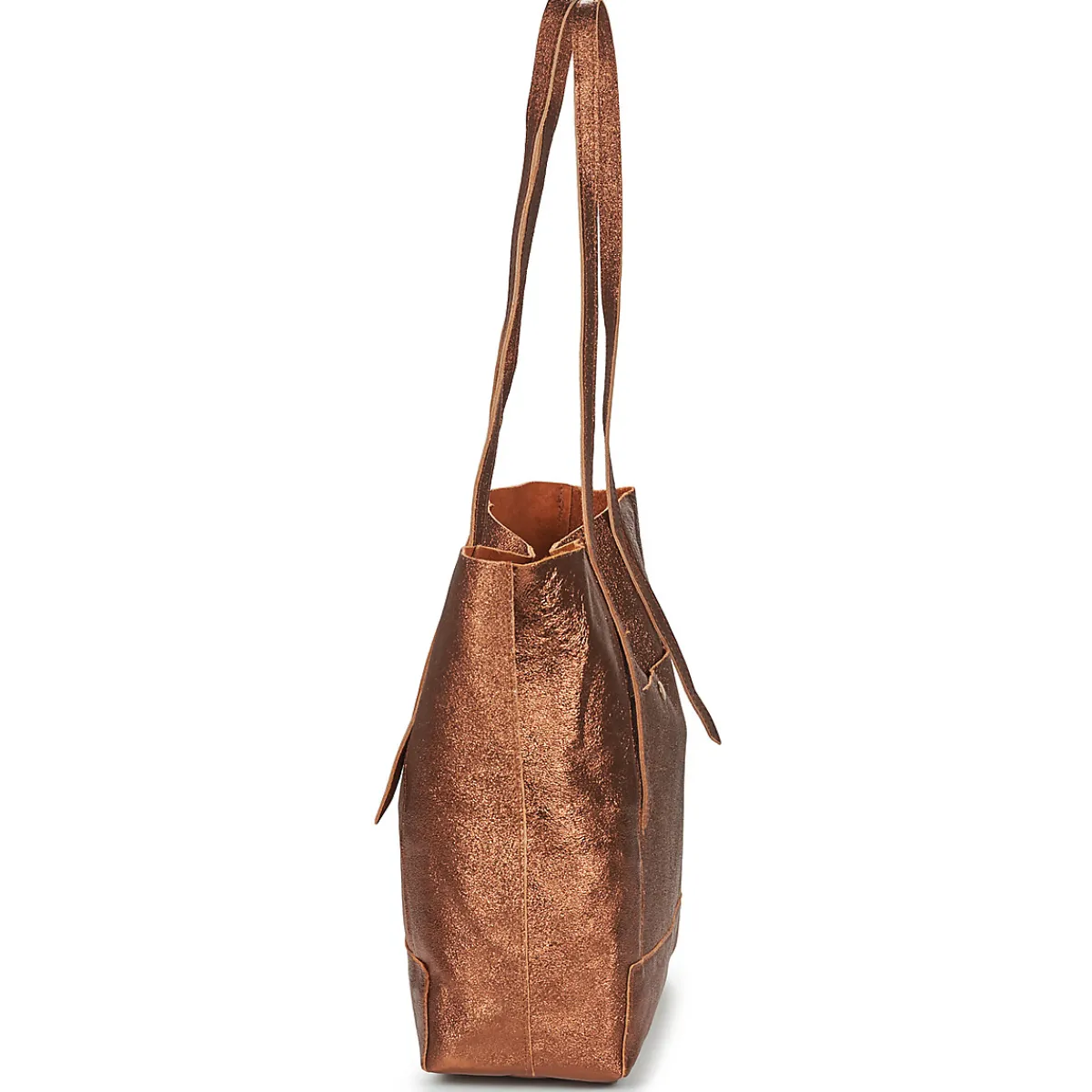 Cabas / Sacs Shopping^Betty London - SIMONE Bronze