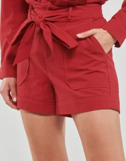 Shorts & Bermudas^Betty London - SUMMY Fuchsia