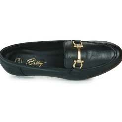 Mocassins & Chaussures Bateau^Betty London - SUNLIGHT Noir