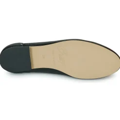 Mocassins & Chaussures Bateau^Betty London - SUNLIGHT Noir