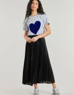 Jupes^Betty London - TASSIA Noir