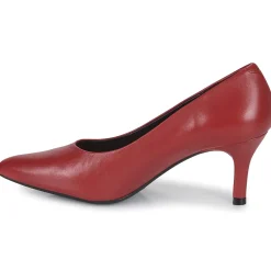 Escarpins^Betty London - VERAMENTA Rouge