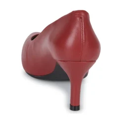 Escarpins^Betty London - VERAMENTA Rouge