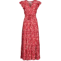 Robes^Betty London - YSMINA Rose