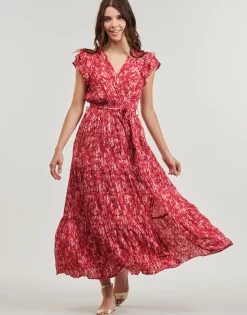 Robes^Betty London - YSMINA Rose