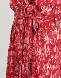 Robes^Betty London - YSMINA Rose