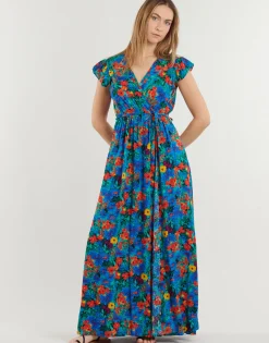 Robes^Betty London - YSMINA Multicolore
