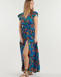 Robes^Betty London - YSMINA Multicolore