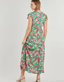 Robes^Betty London - YSMINA Multicolore