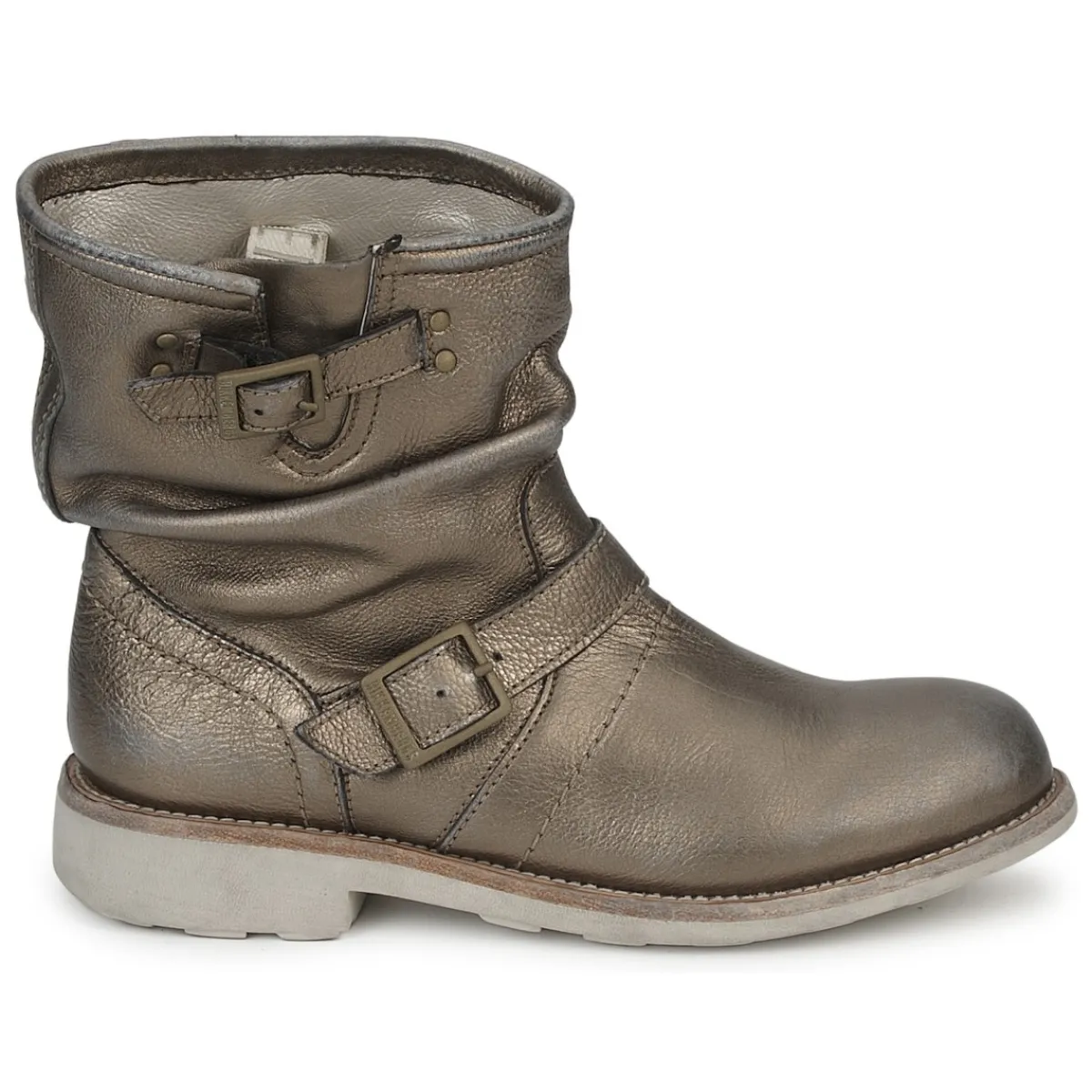 Bottines / Boots^Bikkembergs - VINTAGE 502 Lead