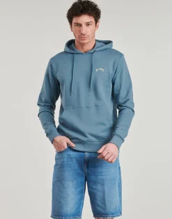 Sweats & Polaires^Billabong - ARCH PO LT Bleu