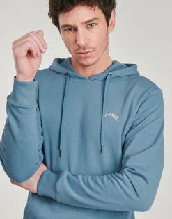 Sweats & Polaires^Billabong - ARCH PO LT Bleu