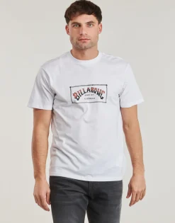 T-shirts & Polos^Billabong - ARCH SS Blanc