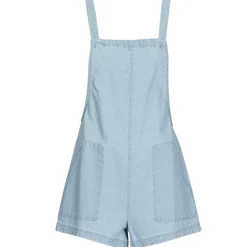 Combinaisons / Salopettes^Billabong - BEACH CRUSH DENIM OVERALL Jean