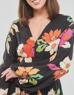 Robes^Billabong - NIGHT BLOOM Noir