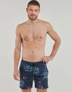 Maillots & Shorts De Bain^Billabong - VACAY LB Marine
