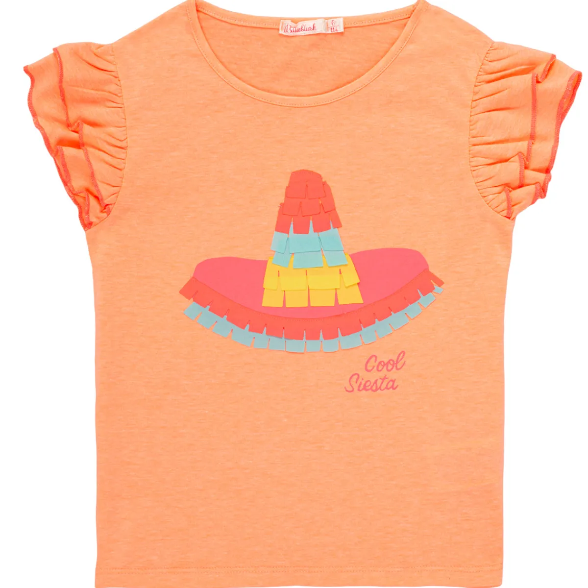 T-shirts & Polos^Billieblush - NORE Orange