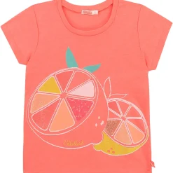 T-shirts & Polos^Billieblush - U15864-499 Rose
