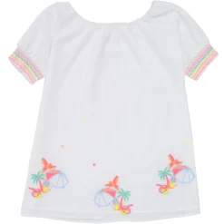 Robes^Billieblush - U12657-10B Blanc