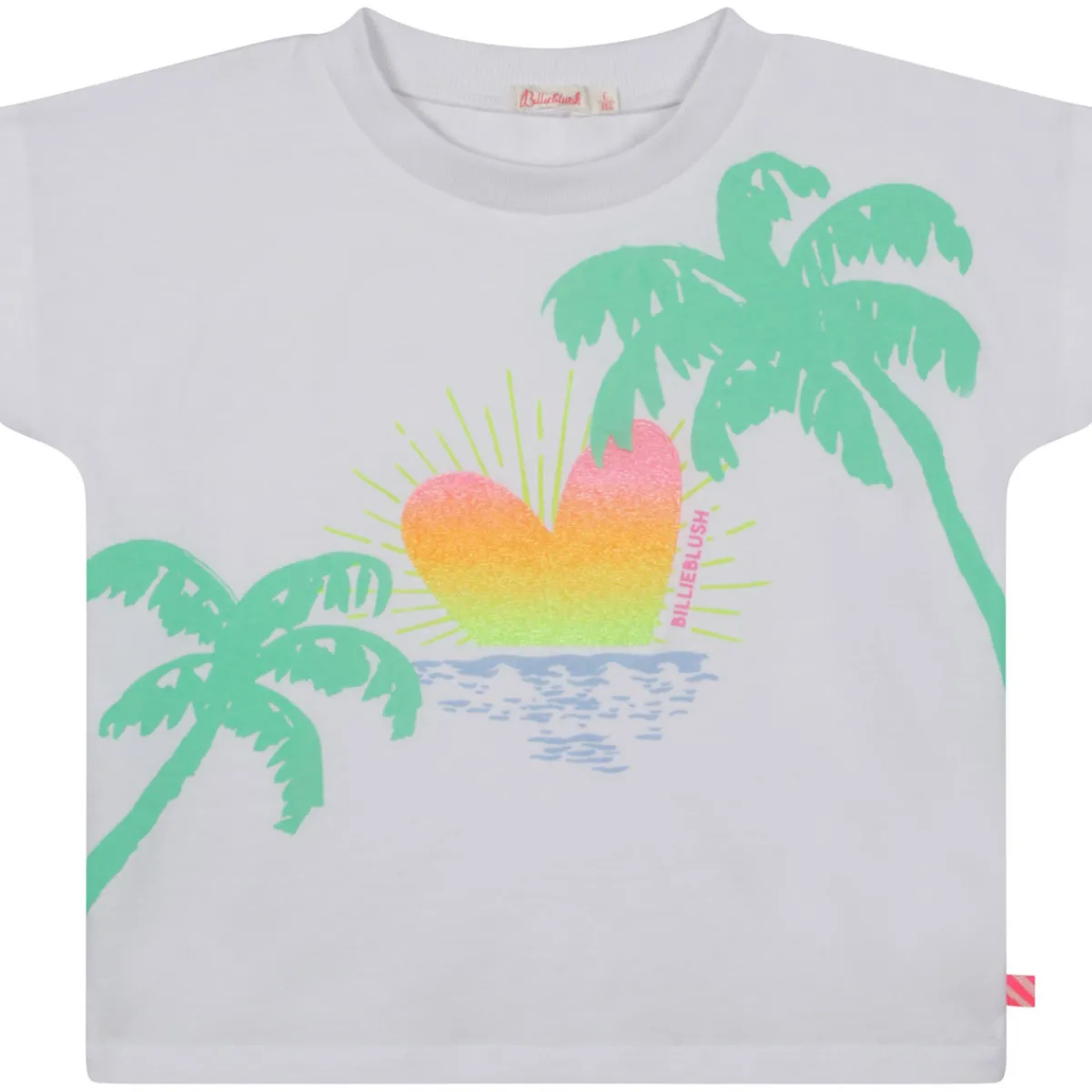 T-shirts & Polos^Billieblush - U15B05-10P Blanc