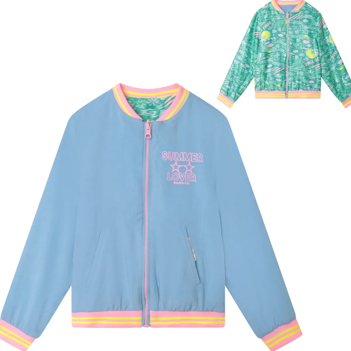 Vestes^Billieblush - U16361-73D Multicolore