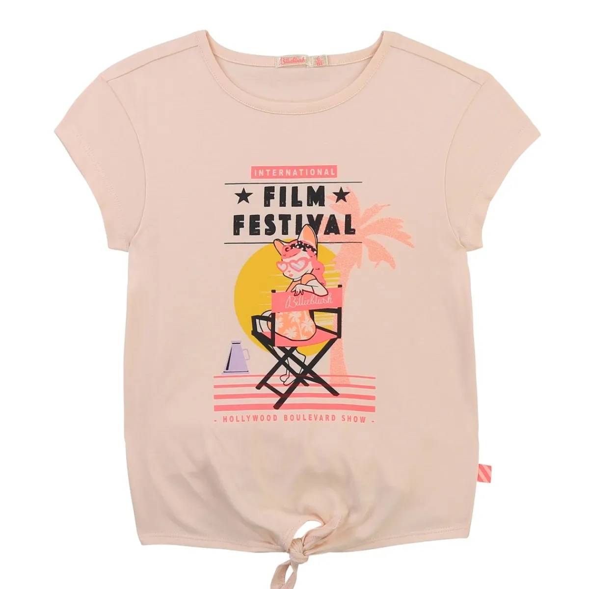 T-shirts & Polos^Billieblush - U15852-44F Rose