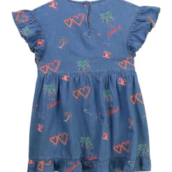 Robes^Billieblush - U12640-Z10 Bleu