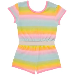 Combinaisons / Salopettes^Billieblush - U14419-Z41 Multicolore