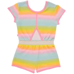 Combinaisons / Salopettes^Billieblush - U14419-Z41 Multicolore