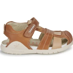 Sandales Et Nu-pieds^Biomecanics - 232258 Cognac