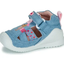 Sandales Et Nu-pieds^Biomecanics - BIAGETO CANVAS