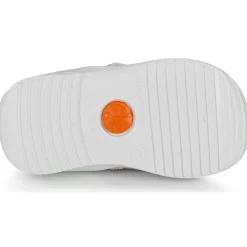 Sandales Et Nu-pieds^Biomecanics - BIAGETO CANVAS Blanc