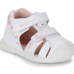 Sandales Et Nu-pieds^Biomecanics - BIOGATEO CASUAL Blanc