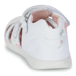 Sandales Et Nu-pieds^Biomecanics - BIOGATEO CASUAL Blanc