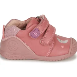 Baskets Mode^Biomecanics - BIOGATEO CASUAL Rose