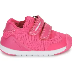 Baskets Mode^Biomecanics - BIOGATEO SNEAKER Rosefuchsia