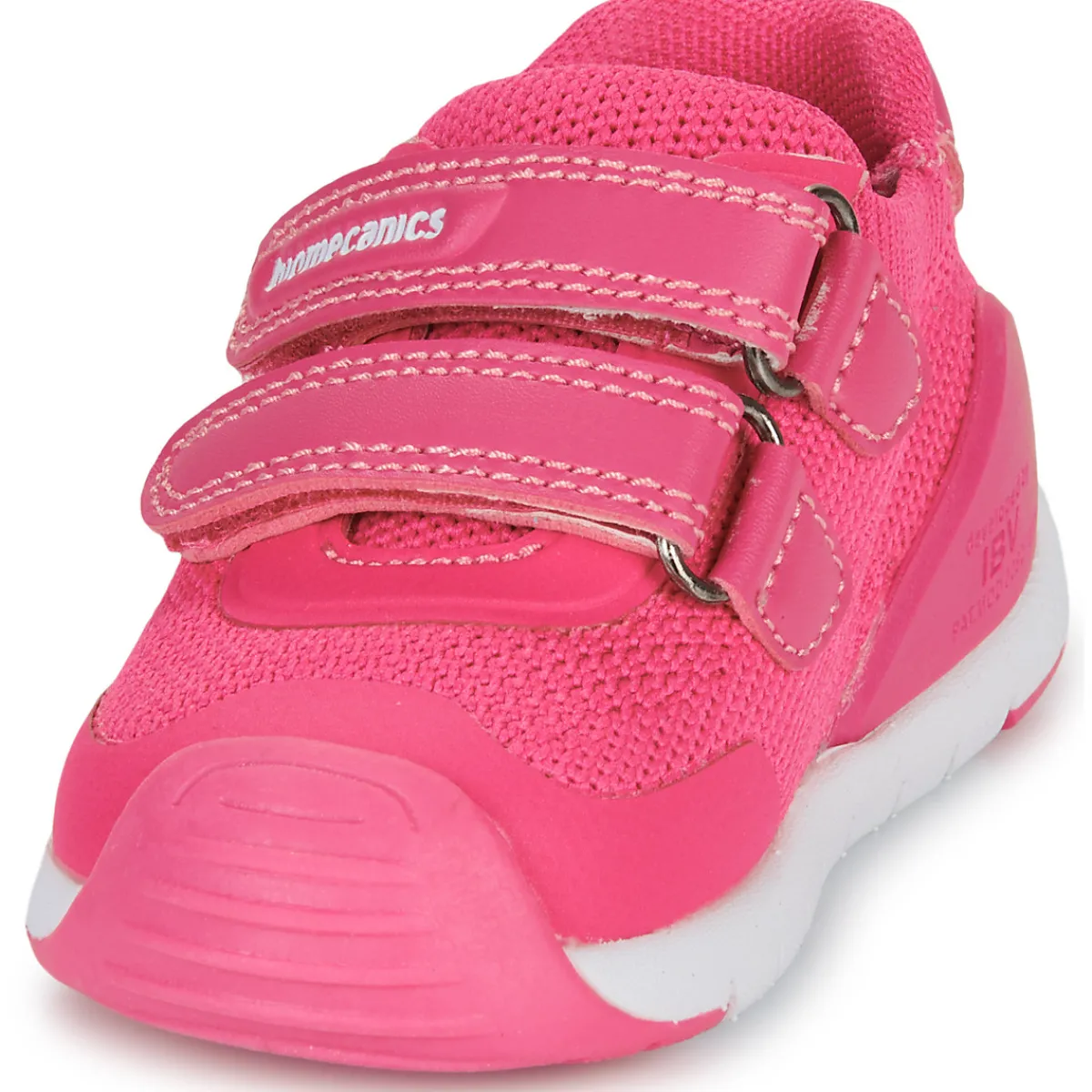 Baskets Mode^Biomecanics - BIOGATEO SNEAKER Rosefuchsia