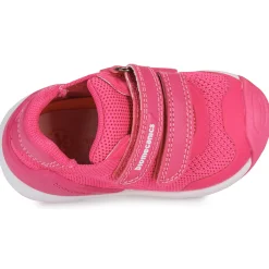 Baskets Mode^Biomecanics - BIOGATEO SNEAKER Rosefuchsia