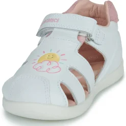 Sandales Et Nu-pieds^Biomecanics - BIOGATEO WIDER Blanc